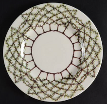 Load image into Gallery viewer, Charolette Moss Espalier Saucer - FINAL SALE