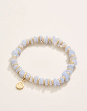Load image into Gallery viewer, Spartina 449 Chippy Stretch Bracelet Light Blue