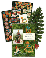 Load image into Gallery viewer, FreshCut Paper Christmas Tree Pop-Up Greeting Card