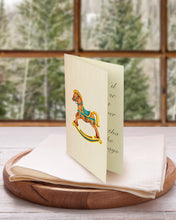 Load image into Gallery viewer, FreshCut Paper Christmas Tree Pop-Up Greeting Card