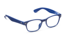 Load image into Gallery viewer, Peepers Clark Focus Reading Glasses - Blue