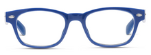 Load image into Gallery viewer, Peepers Clark Focus Reading Glasses - Blue