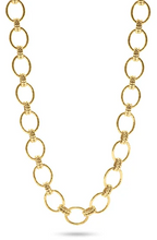 Load image into Gallery viewer, Capucine de Wulf Cleopatra Grande Link Necklace - Gold