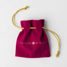 Load image into Gallery viewer, Capucine de Wulf Cleopatra Small Link Necklace in Hammered Gold - 16"+2"