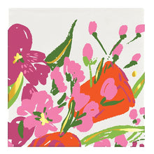 Load image into Gallery viewer, Cocktail Napkins - Flowers