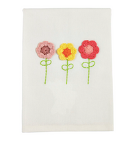 Load image into Gallery viewer, Easter Crochet Towel