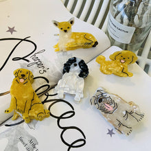 Load image into Gallery viewer, Cute Cartoon Dog Hair Clips2