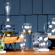 Load image into Gallery viewer, Vietri Drop Wine Glass