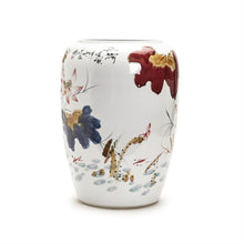 Load image into Gallery viewer, Japanese Flower Blossoms Vase