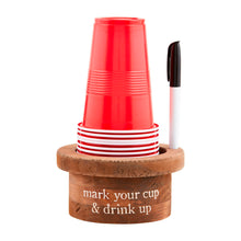 Load image into Gallery viewer, Disposable Cup & Marker Set