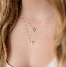 Load image into Gallery viewer, Dune Jewelry Delicate Dune Turtle Necklace - FINAL SALE