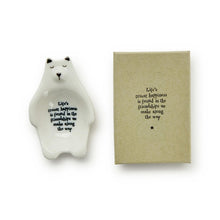Load image into Gallery viewer, Bear Trinket Dish