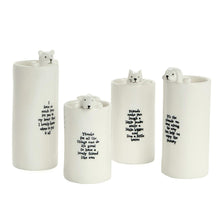 Load image into Gallery viewer, Friendly Animal Vase