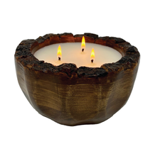 Load image into Gallery viewer, Himalayan Trading Post Endurance Candle Bowl - Juniper Incense