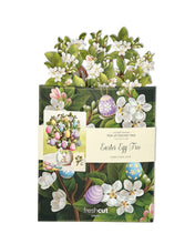 Load image into Gallery viewer, FreshCut Paper Easter Egg Tree Pop-Up Greeting Card