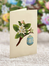 Load image into Gallery viewer, FreshCut Paper Easter Egg Tree Pop-Up Greeting Card
