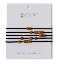 Load image into Gallery viewer, Elastic Hair Tie Bracelet - FINAL SALE