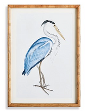 Load image into Gallery viewer, Elegant Blue Heron Prints