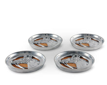 Load image into Gallery viewer, Arthur Court Equestrian Drink Coaster Set of 4