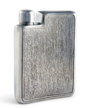 Load image into Gallery viewer, Vagabond House Equestrian Pewter Flask