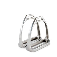 Load image into Gallery viewer, Arthur Court Equestrian Stirrup Napkin Holder