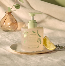 Load image into Gallery viewer, Thymes Nourishing Hand Wash, Eucalyptus