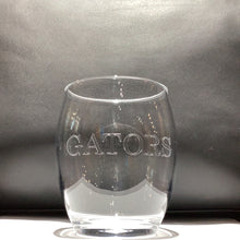 Load image into Gallery viewer, Acrylic Stemless Tumbler - Single Tumbler - Gators