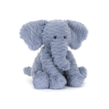 Load image into Gallery viewer, Jellycat Fuddlewuddle Elephant - Medium