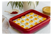 Load image into Gallery viewer, Deviled Egg Trayz Insert for Fancy Panz