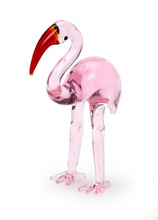 Load image into Gallery viewer, Feathered Friends Glass Figurines