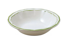 Load image into Gallery viewer, Filet Vert Cereal Bowl - FINAL SALE