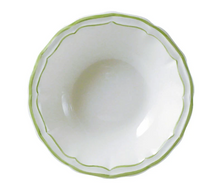 Load image into Gallery viewer, Filet Vert Cereal Bowl - FINAL SALE
