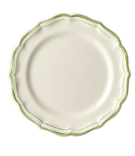 Load image into Gallery viewer, Filet Vert Dessert Plate - FINAL SALE