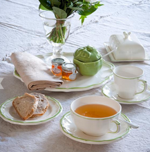Load image into Gallery viewer, Filet Vert Dinner Plate - FINAL SALE