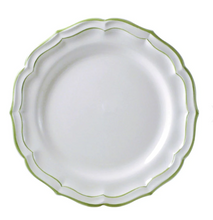 Load image into Gallery viewer, Filet Vert Dinner Plate - FINAL SALE