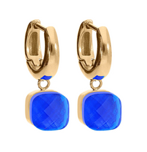 Load image into Gallery viewer, Firenze Earring - Gold - FINAL SALE