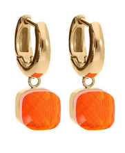 Load image into Gallery viewer, Firenze Earring - Gold - FINAL SALE