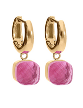 Load image into Gallery viewer, Firenze Earring - Gold - FINAL SALE