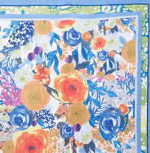 Load image into Gallery viewer, Flourish Flower Printed Scarf