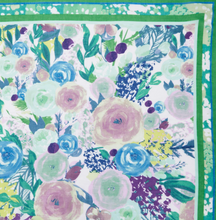 Load image into Gallery viewer, Flourish Flower Printed Scarf