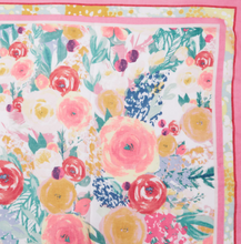 Load image into Gallery viewer, Flourish Flower Printed Scarf