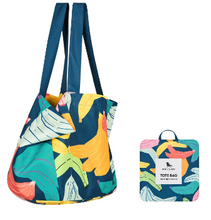 Load image into Gallery viewer, Dock & Bay Foldaway Tote Bag