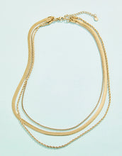 Load image into Gallery viewer, Spartina 449 Folly Field Layered Necklace, 18"