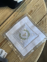 Load image into Gallery viewer, French Lavender Sachet w/ Embroidery