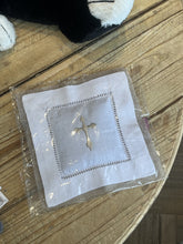 Load image into Gallery viewer, French Lavender Sachet w/ Embroidery