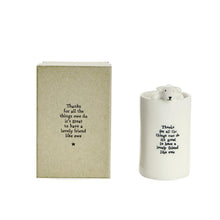 Load image into Gallery viewer, Friendly Animal Vase lamb