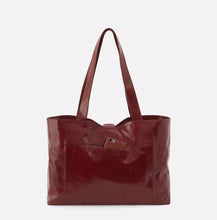 Load image into Gallery viewer, HOBO Sawyer Tote - Henna
