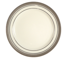 Load image into Gallery viewer, Geneva Ivory Bread & Butter Plate - FINAL SALE
