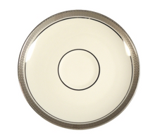 Load image into Gallery viewer, Geneva Ivory Saucer - FINAL SALE