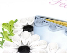 Load image into Gallery viewer, Get Well Soon Quilling Card